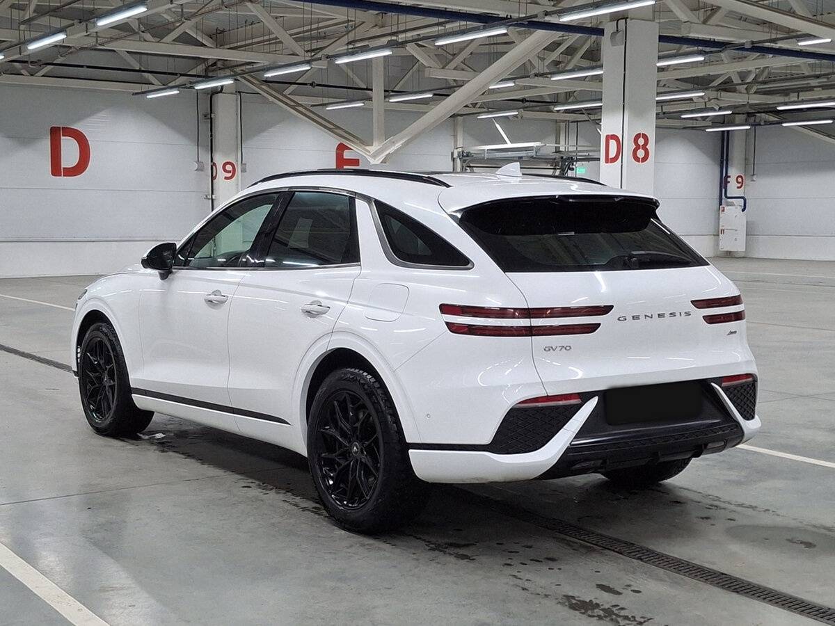 Купить Genesis GV70 I, 2021, 76 750 км, фото №7
