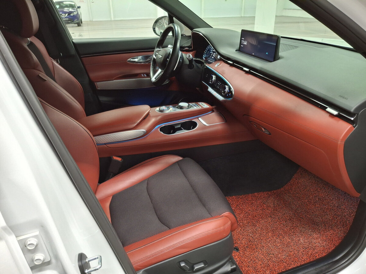 Купить Genesis GV70 I, 2021, 76 750 км, фото №11