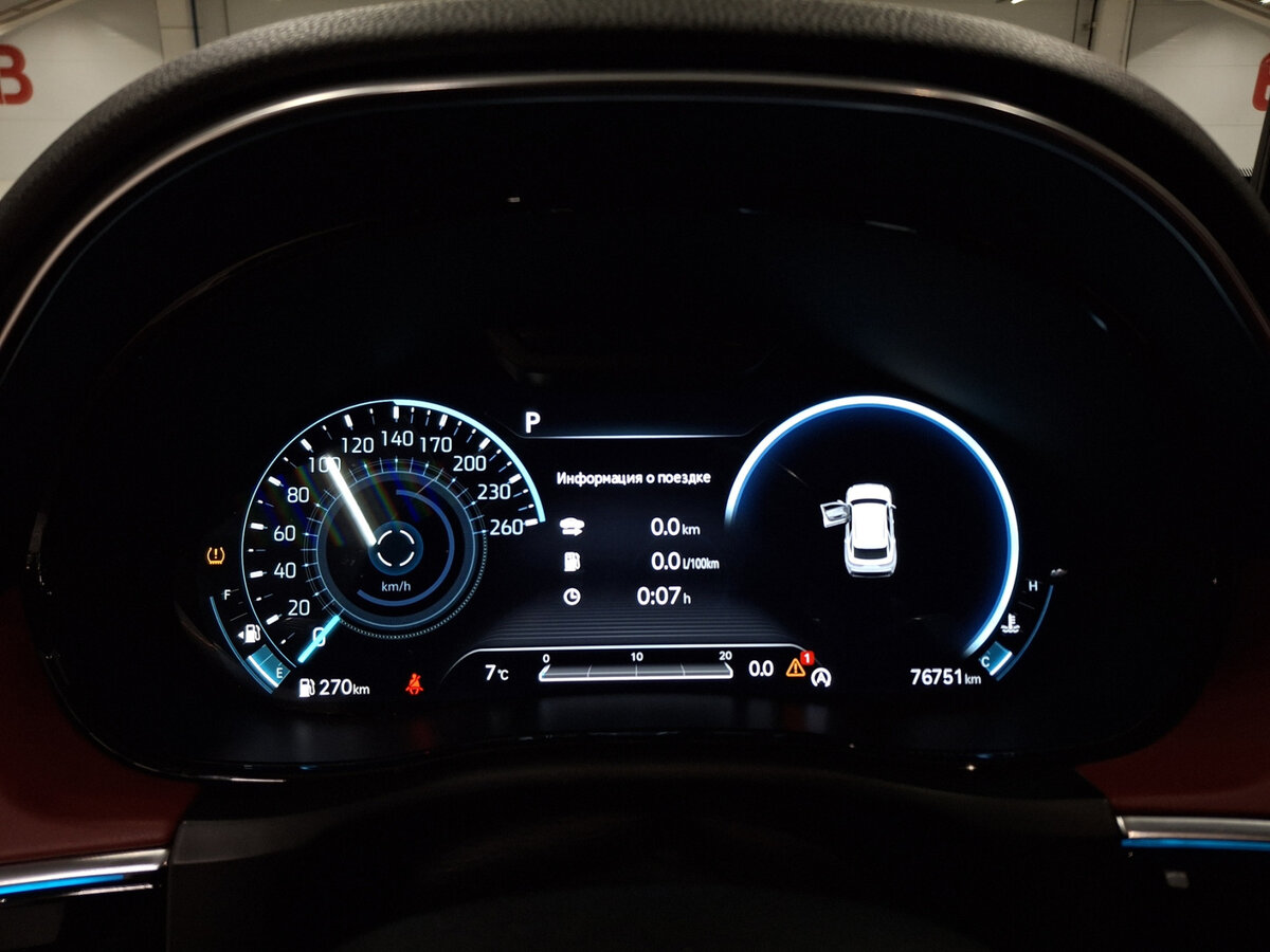 Купить Genesis GV70 I, 2021, 76 750 км, фото №13