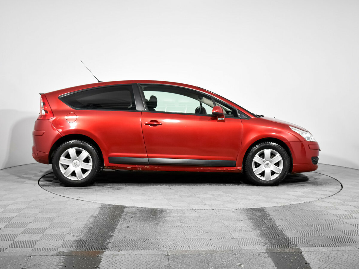 Купить Citroen C4 I Рестайлинг, 2008, 246 305 км, фото №4