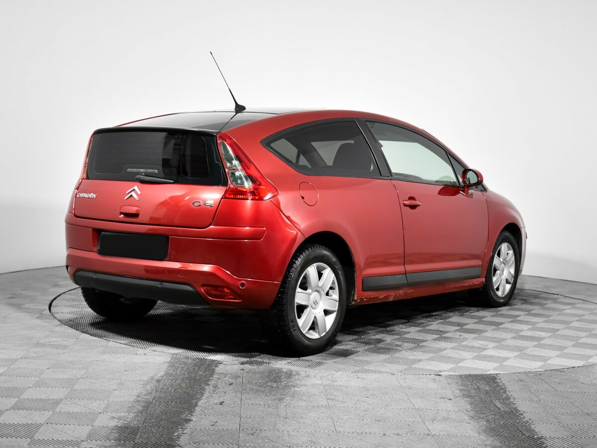 Купить Citroen C4 I Рестайлинг, 2008, 246 305 км, фото №5