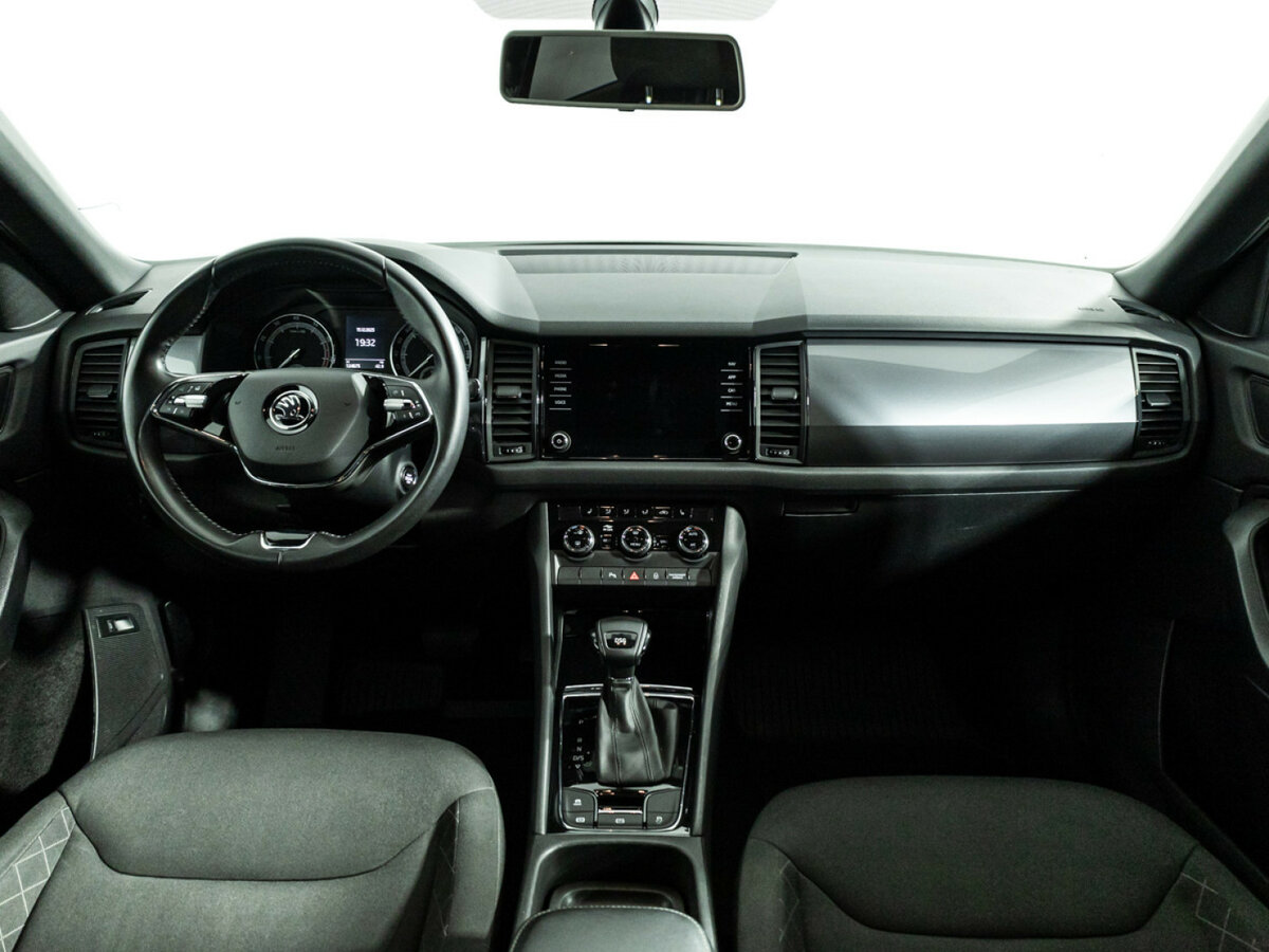 Купить Skoda Kodiaq I, 2020, 124 671 км, фото №12