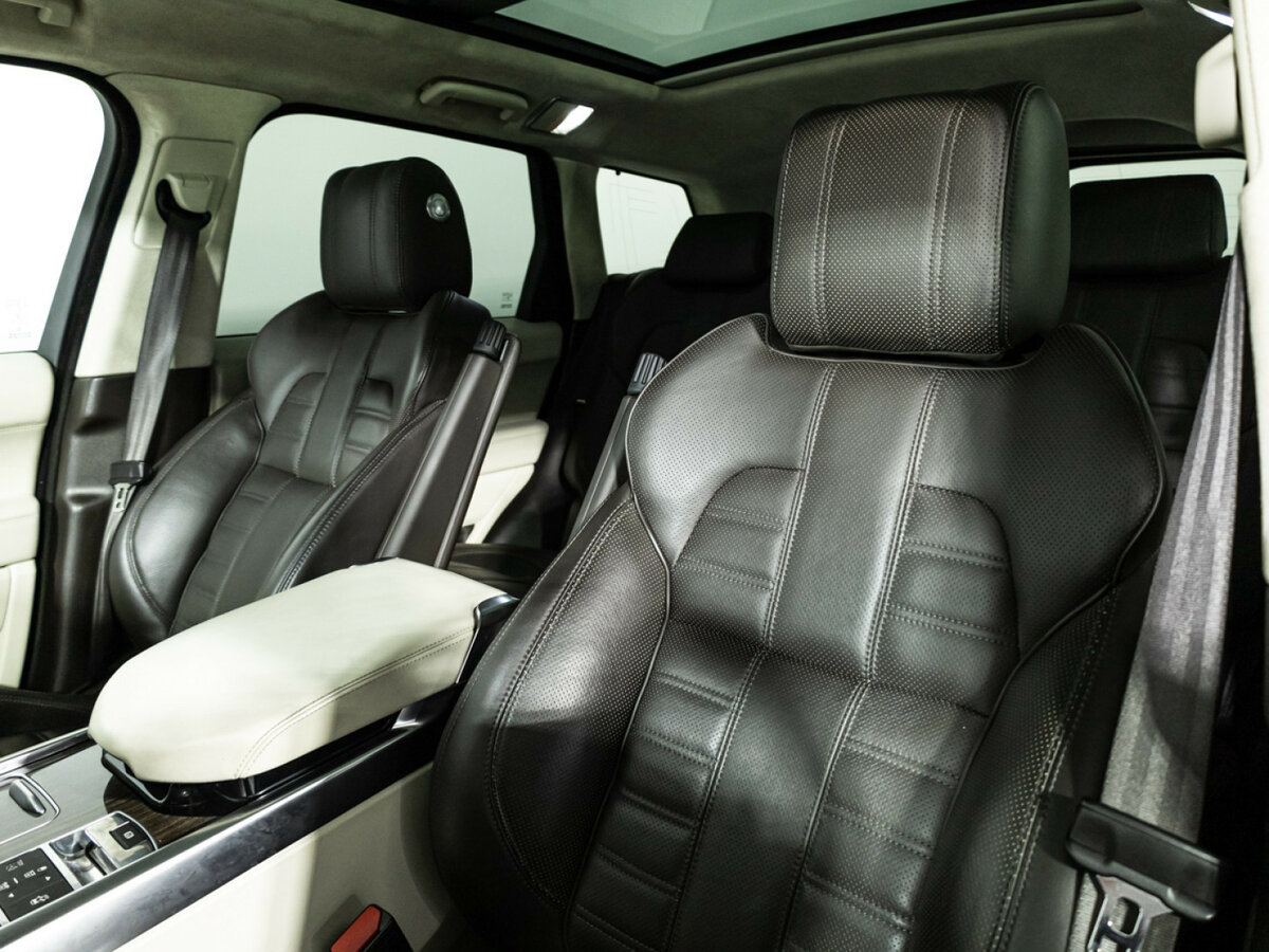 Купить Land Rover Range Rover Sport II, 2014, 71 062 км, фото №15