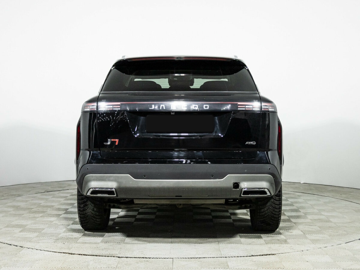 Купить Jaecoo J7, 2023, 41 140 км, фото №5