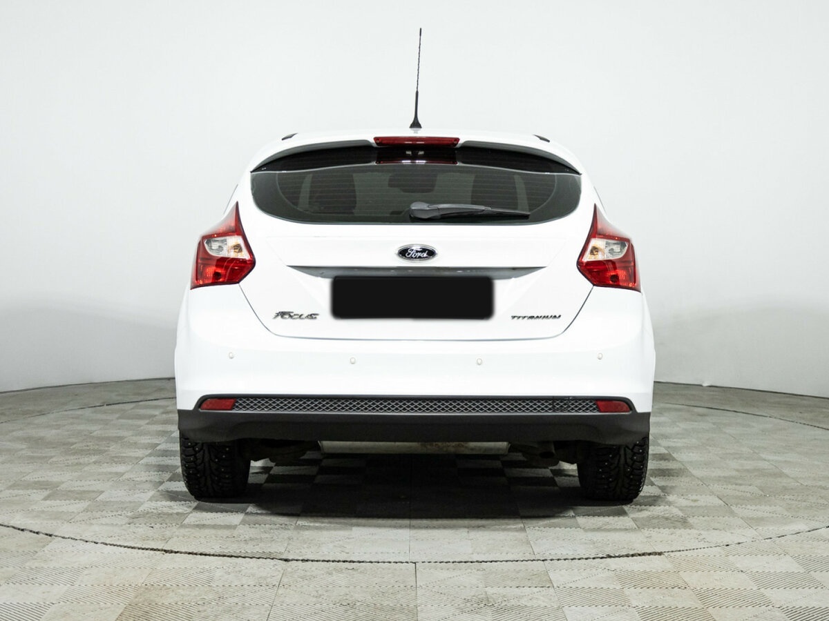Купить Ford Focus III, 2014, 147 212 км, фото №6