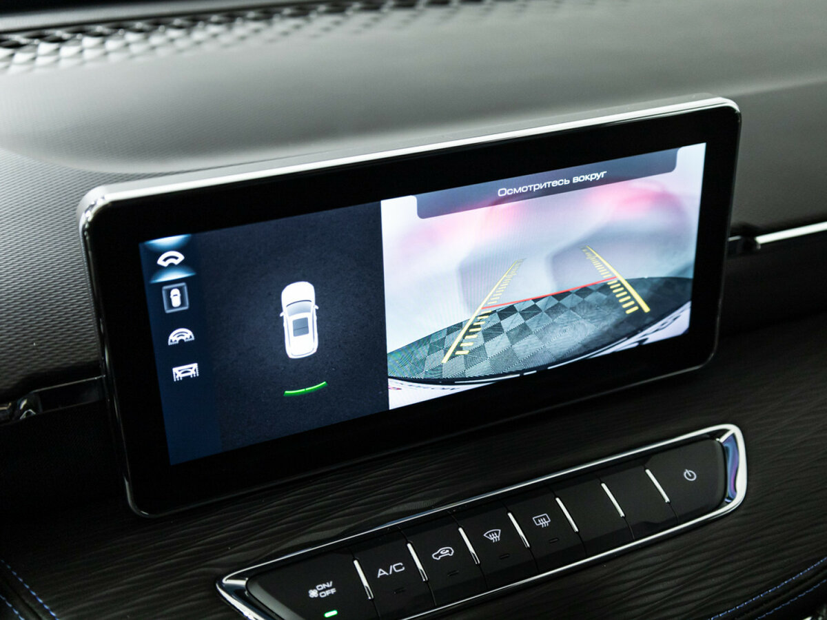 Купить Haval Jolion I Рестайлинг, 2024, 21 408 км, фото №14