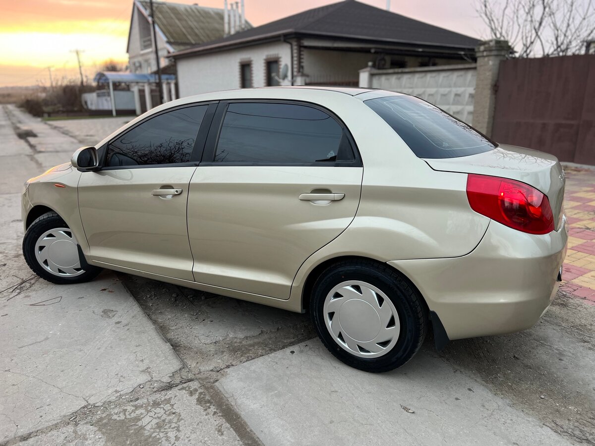 Купить Chery Bonus (A13), 2011, 107 023 км, фото №4