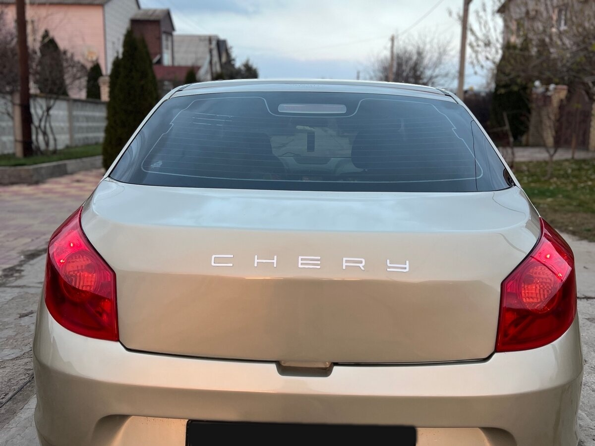 Купить Chery Bonus (A13), 2011, 107 023 км, фото №7