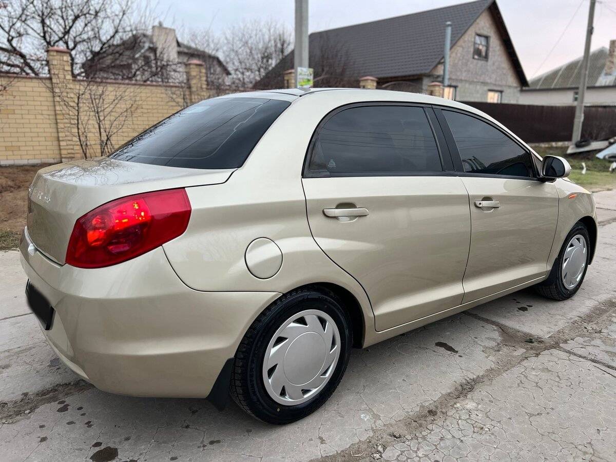 Купить Chery Bonus (A13), 2011, 107 023 км, фото №9