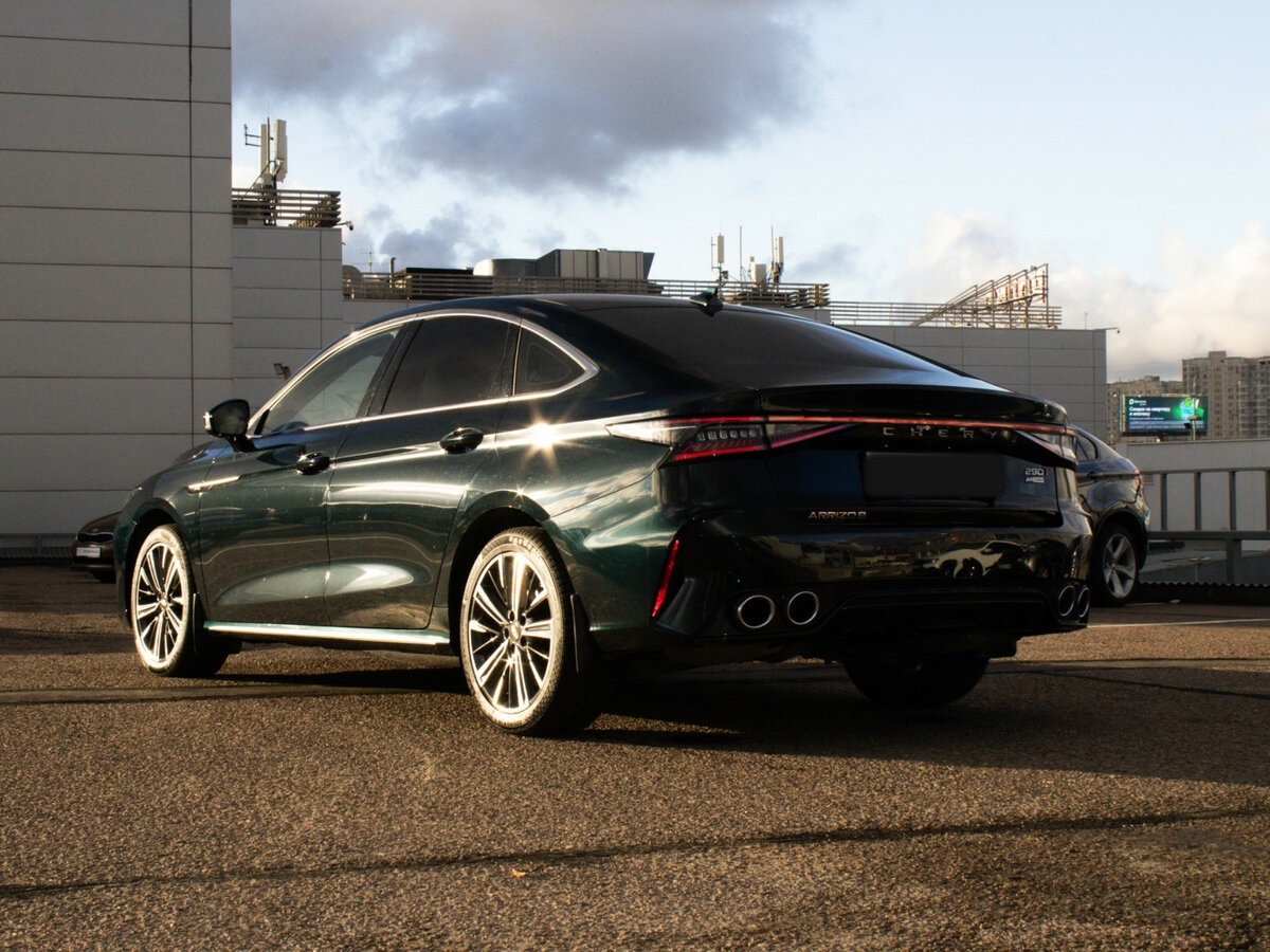 Купить Chery Arrizo 8, 2023, 28 964 км, фото №6