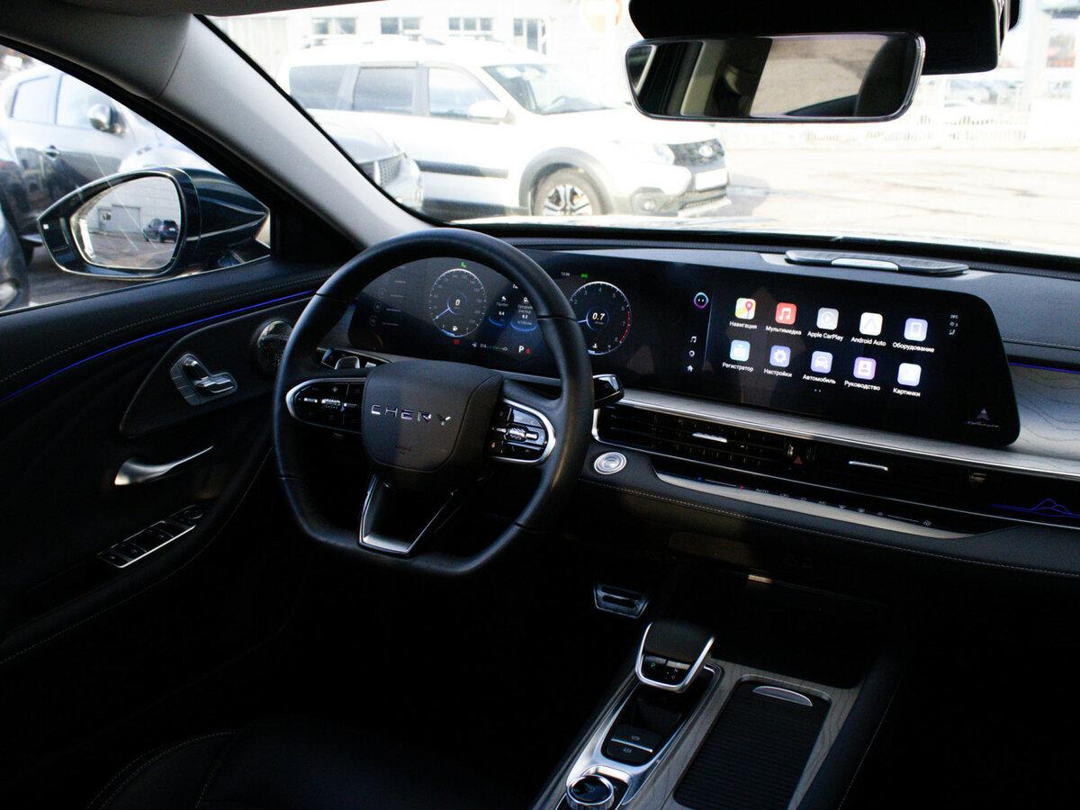 Купить Chery Arrizo 8, 2023, 28 964 км, фото №8