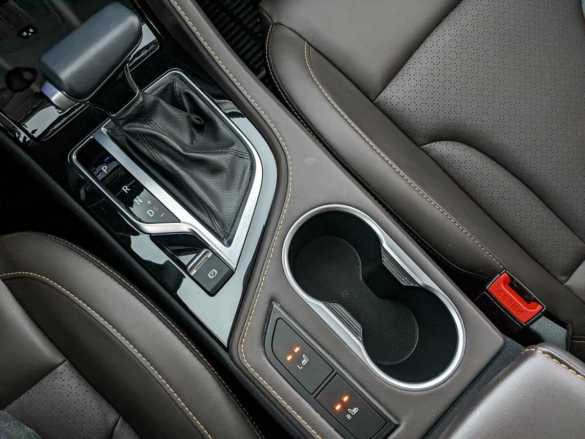 Купить Changan CS35 Plus I, 2021, 33 229 км, фото №21