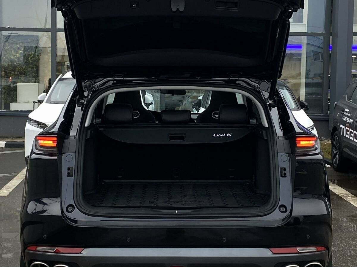 Купить Changan UNI-K, 2023, 79 732 км, фото №10