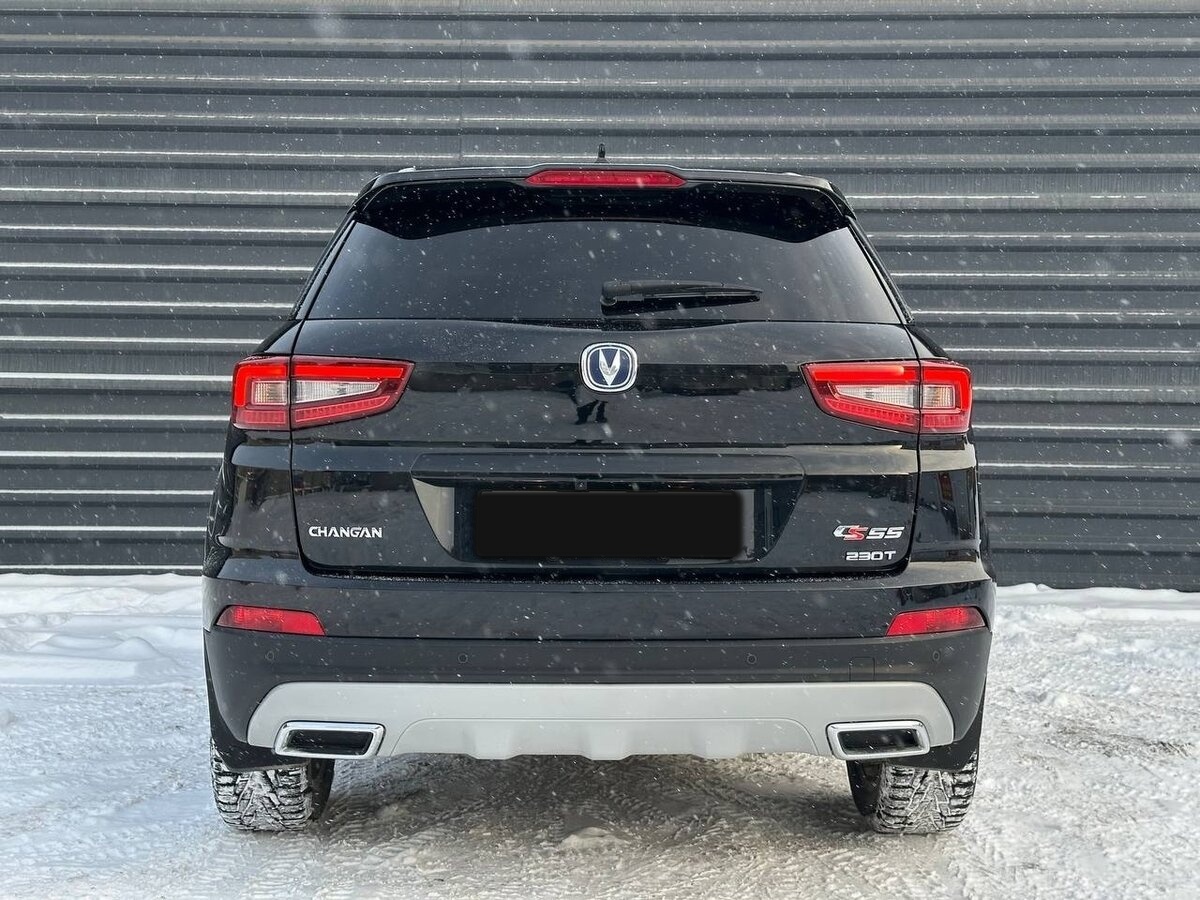Купить Changan CS55 I, 2021, 52 239 км, фото №7