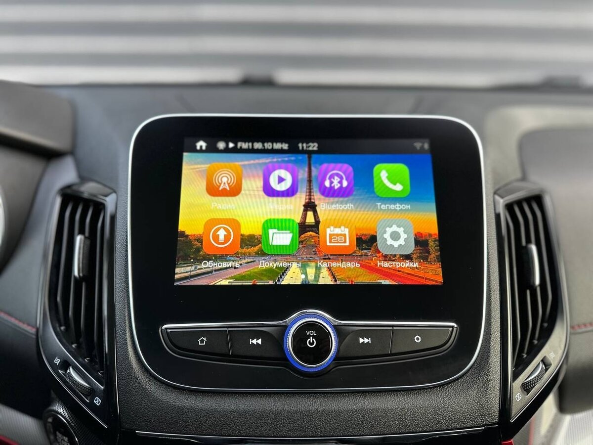 Купить Changan CS55 I, 2021, 52 239 км, фото №18