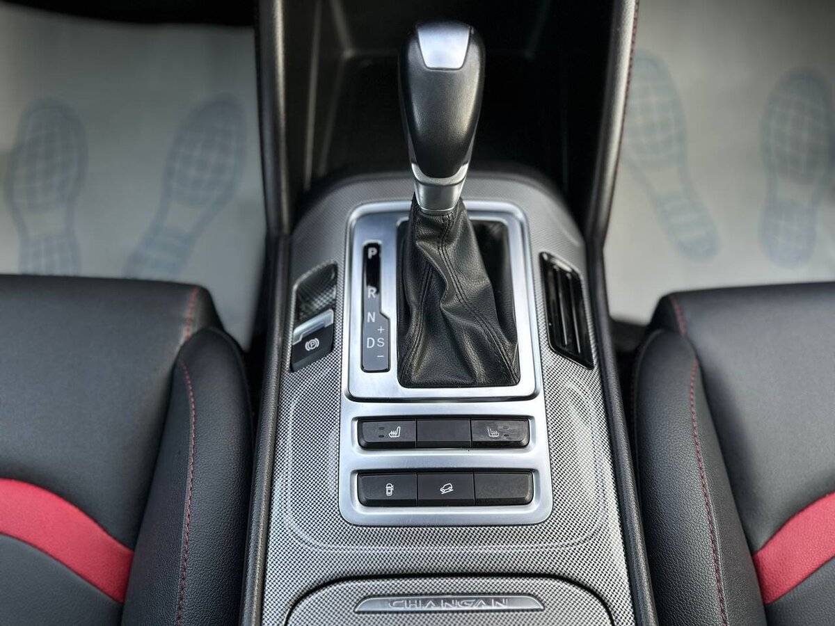 Купить Changan CS55 I, 2021, 52 239 км, фото №21