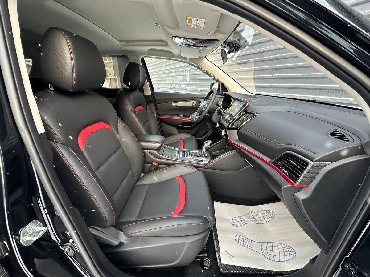 Купить Changan CS55 I, 2021, 52 239 км, фото №23