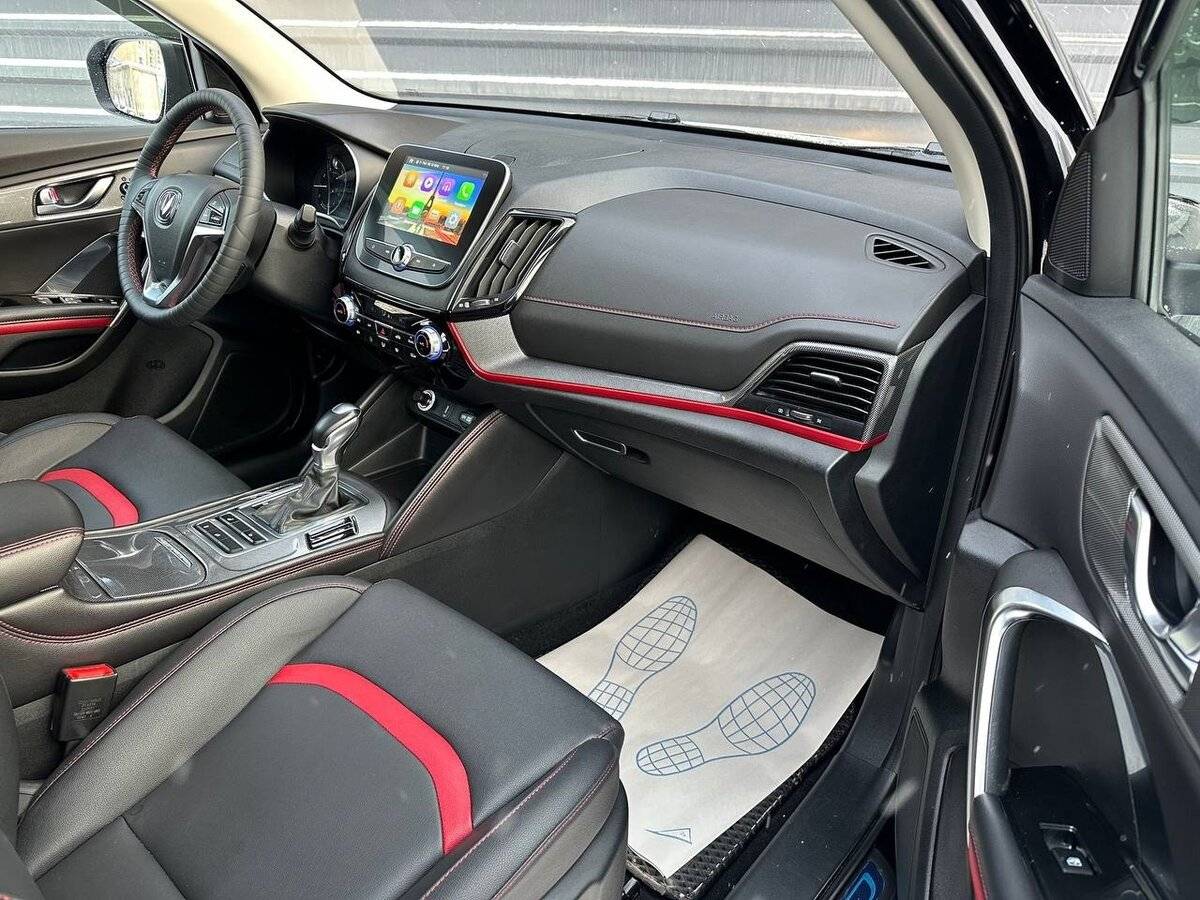 Купить Changan CS55 I, 2021, 52 239 км, фото №24