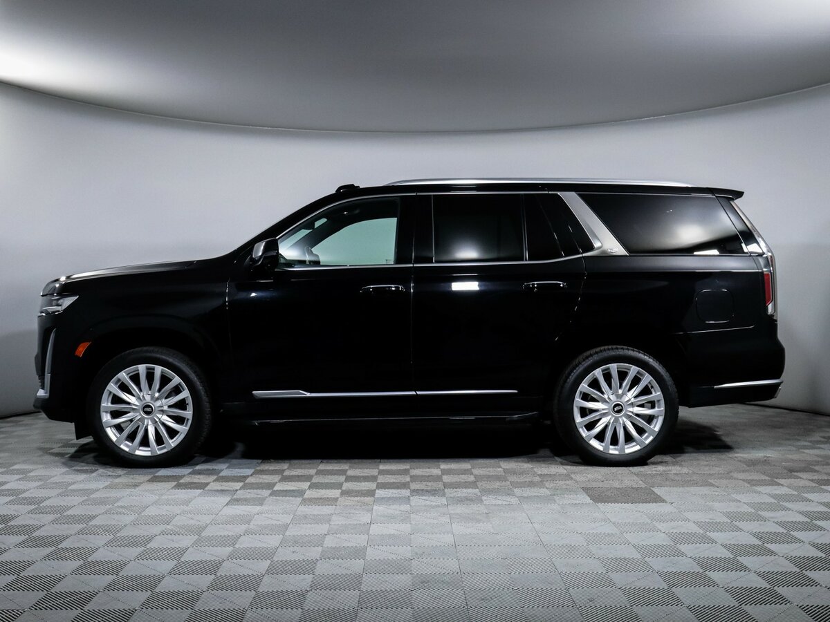 Купить Cadillac Escalade V, 2021, 46 919 км, фото №8