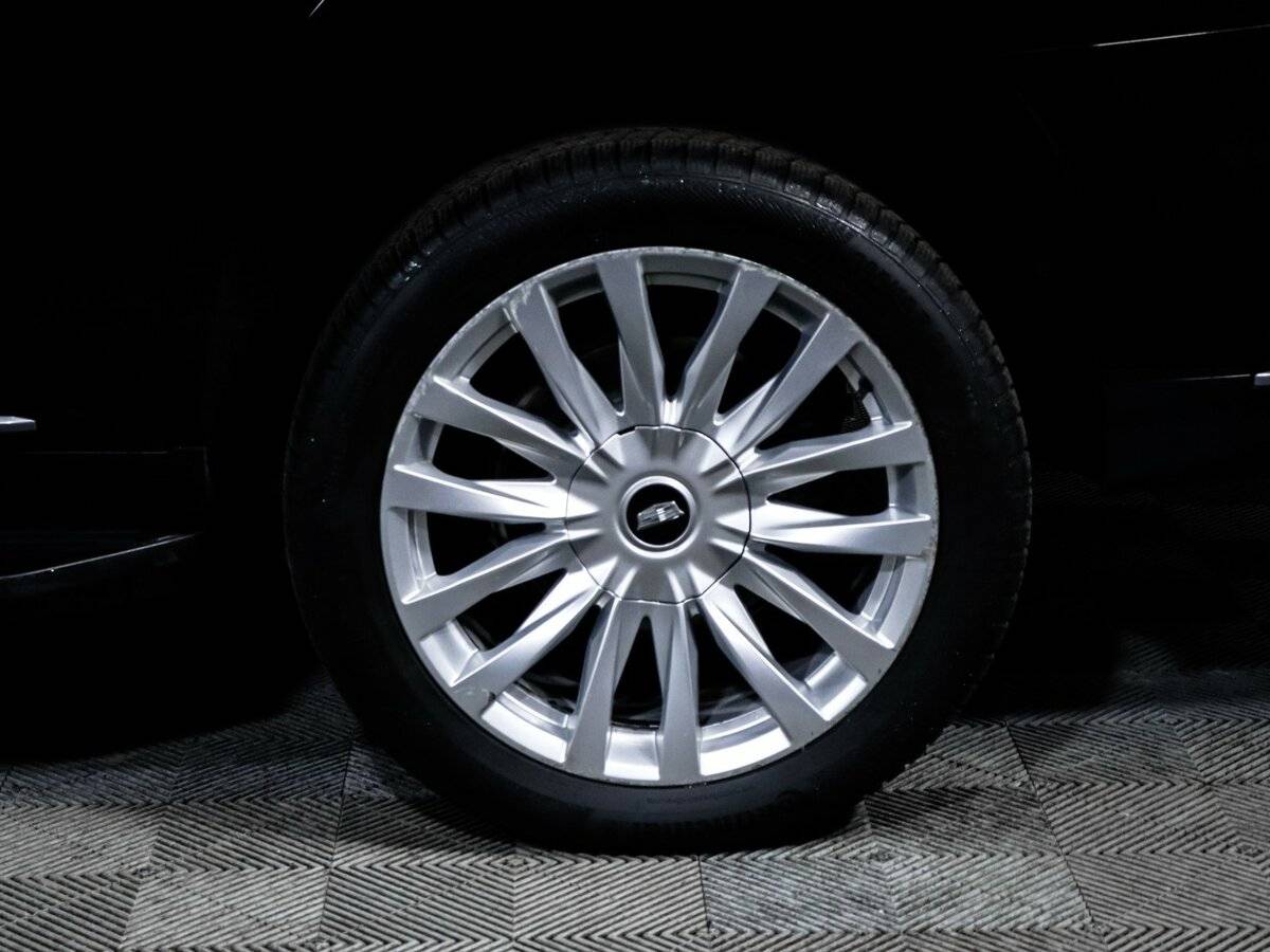 Купить Cadillac Escalade V, 2021, 46 919 км, фото №15