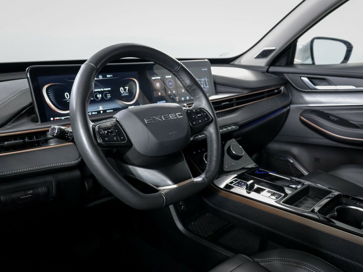 Купить Exeed LX I Рестайлинг, 2023, 42 913 км, фото №14