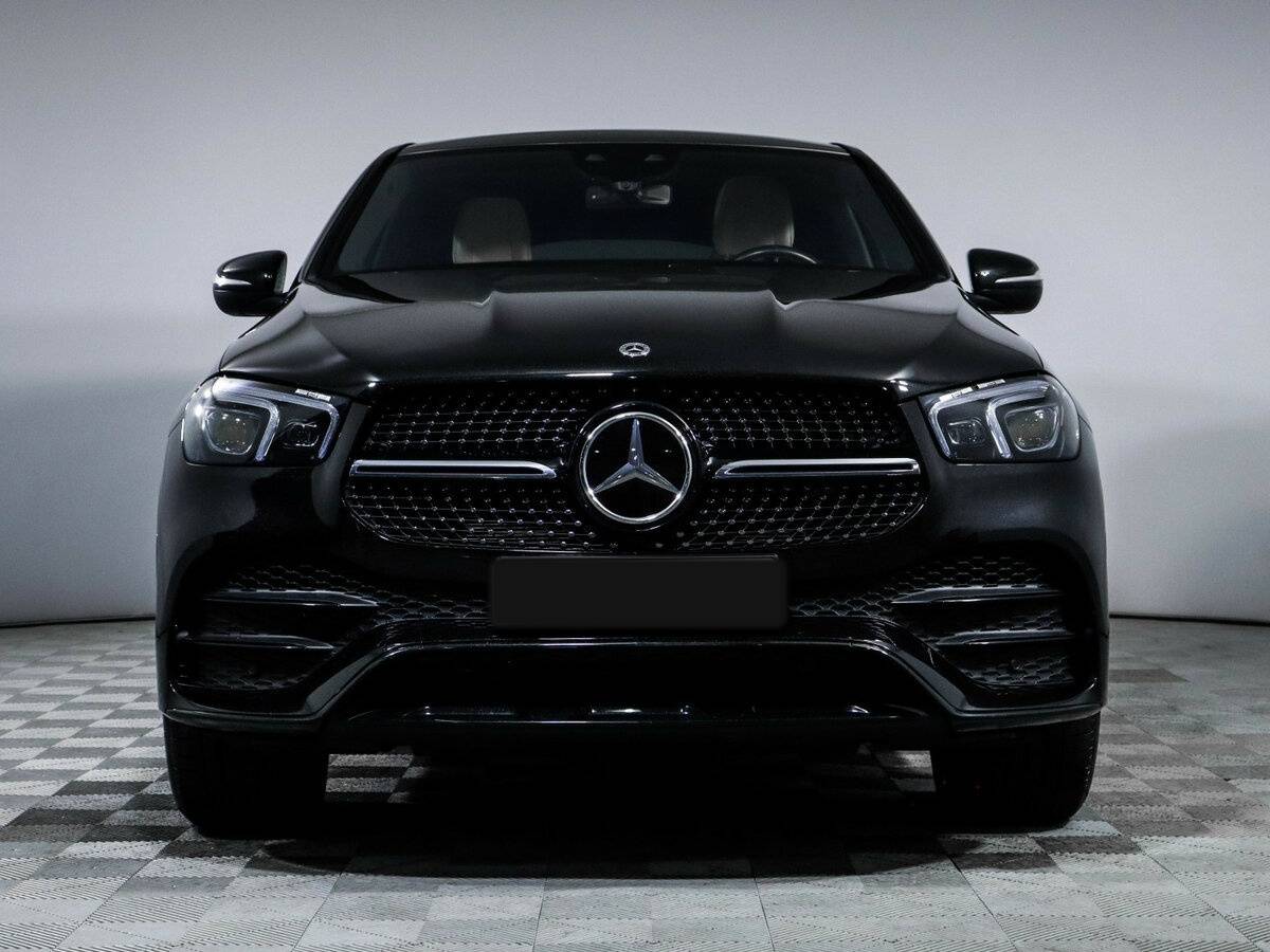 Mercedes-Benz GLE Coupe