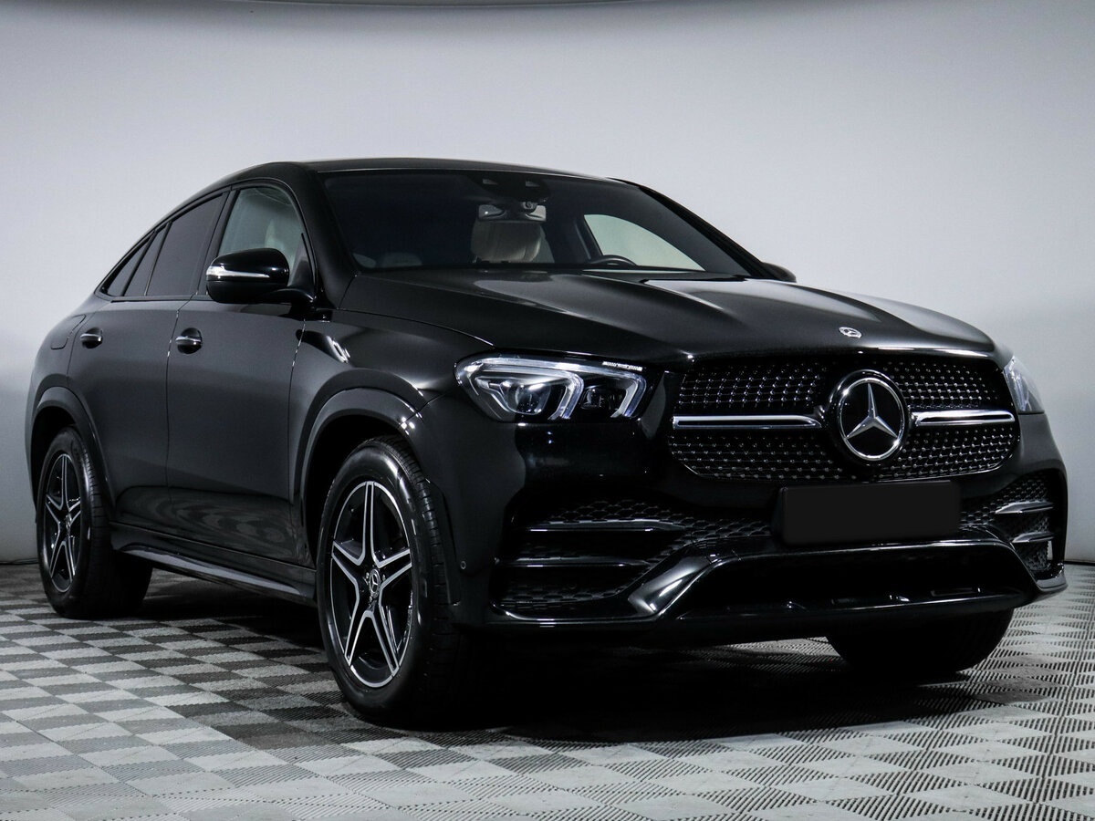 Mercedes-Benz GLE Coupe
