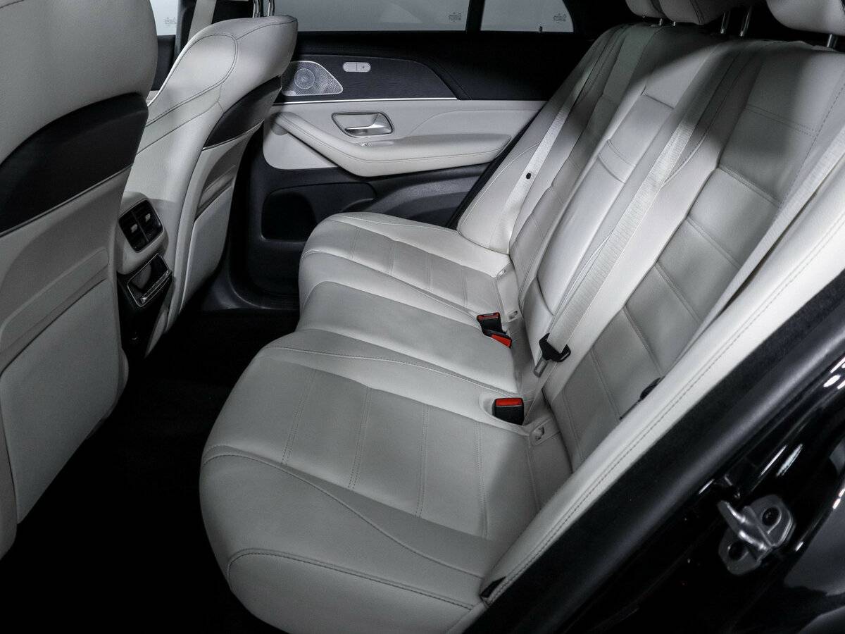 Купить Mercedes-Benz GLE Coupe 350 d II (C167), 2021, 39 592 км, фото №8