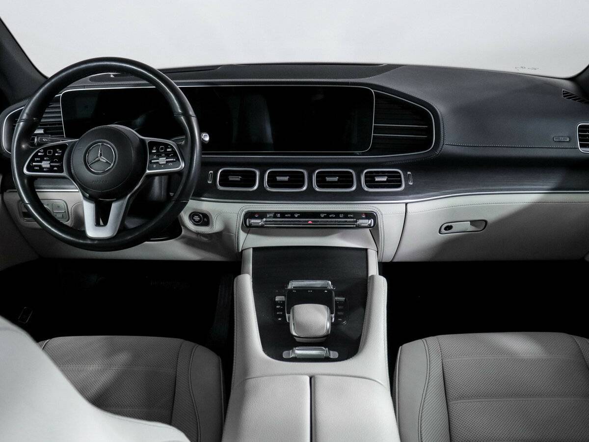 Купить Mercedes-Benz GLE Coupe 350 d II (C167), 2021, 39 592 км, фото №10