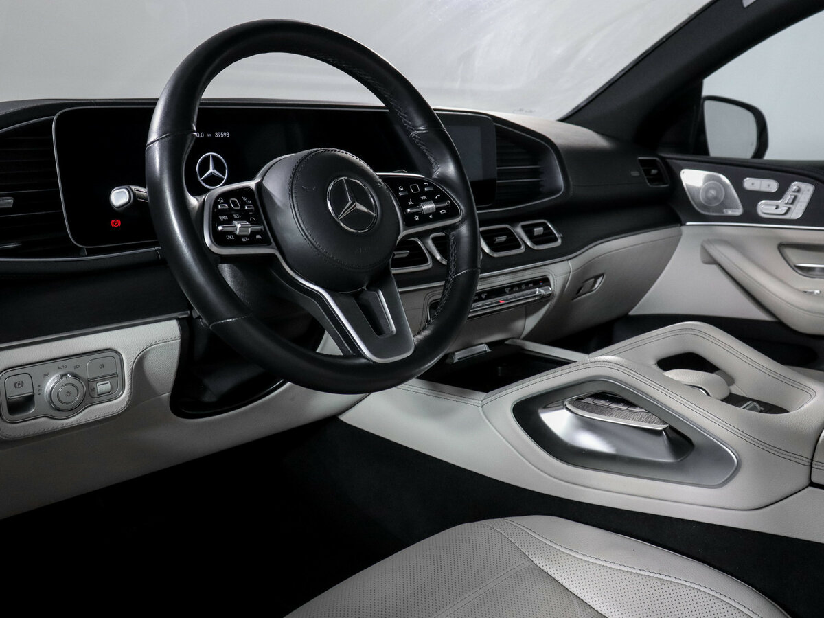 Купить Mercedes-Benz GLE Coupe 350 d II (C167), 2021, 39 592 км, фото №12