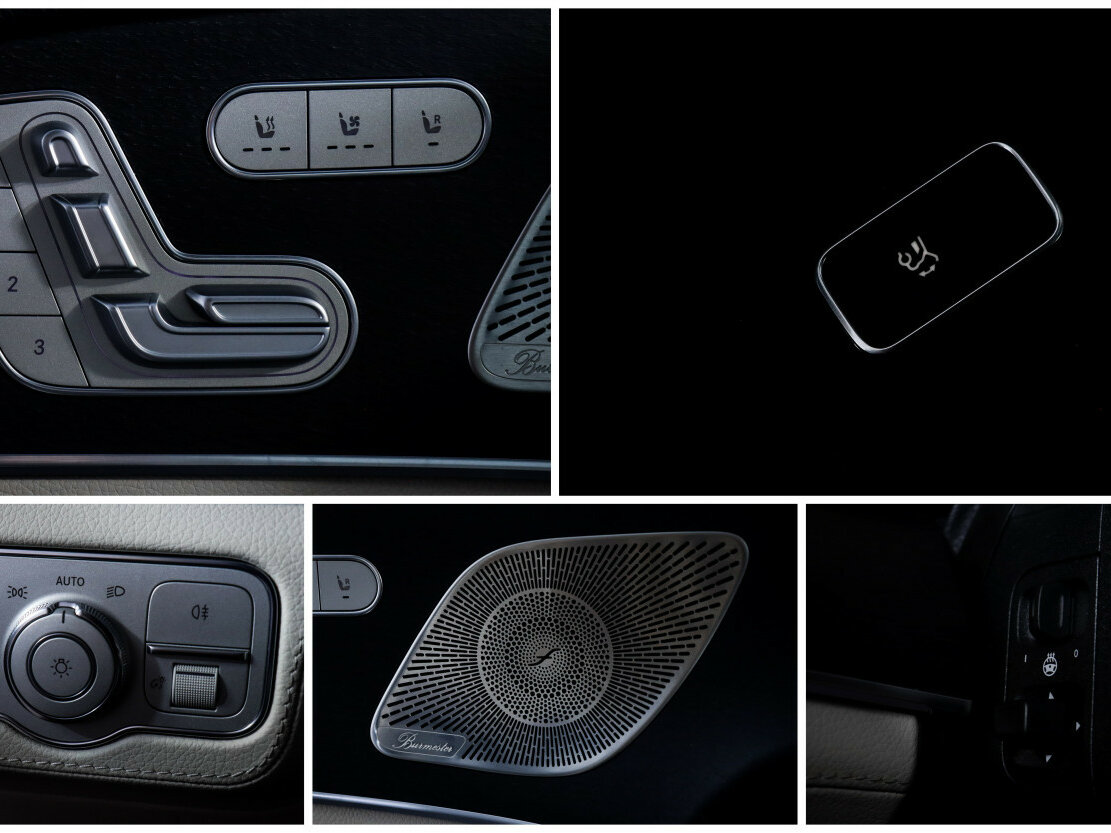 Купить Mercedes-Benz GLE Coupe 350 d II (C167), 2021, 39 592 км, фото №15