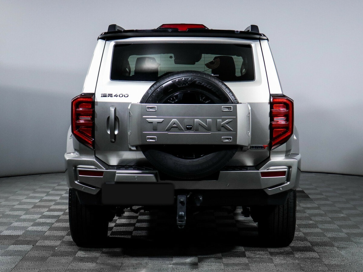 Купить Tank 400 I, 2023, 38 111 км, фото №6