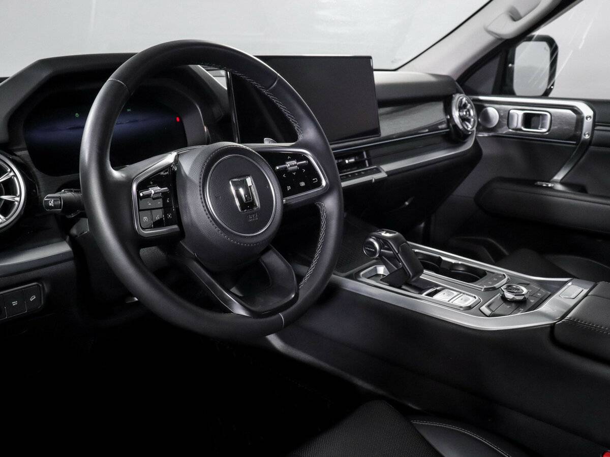 Купить Tank 400 I, 2023, 38 111 км, фото №14