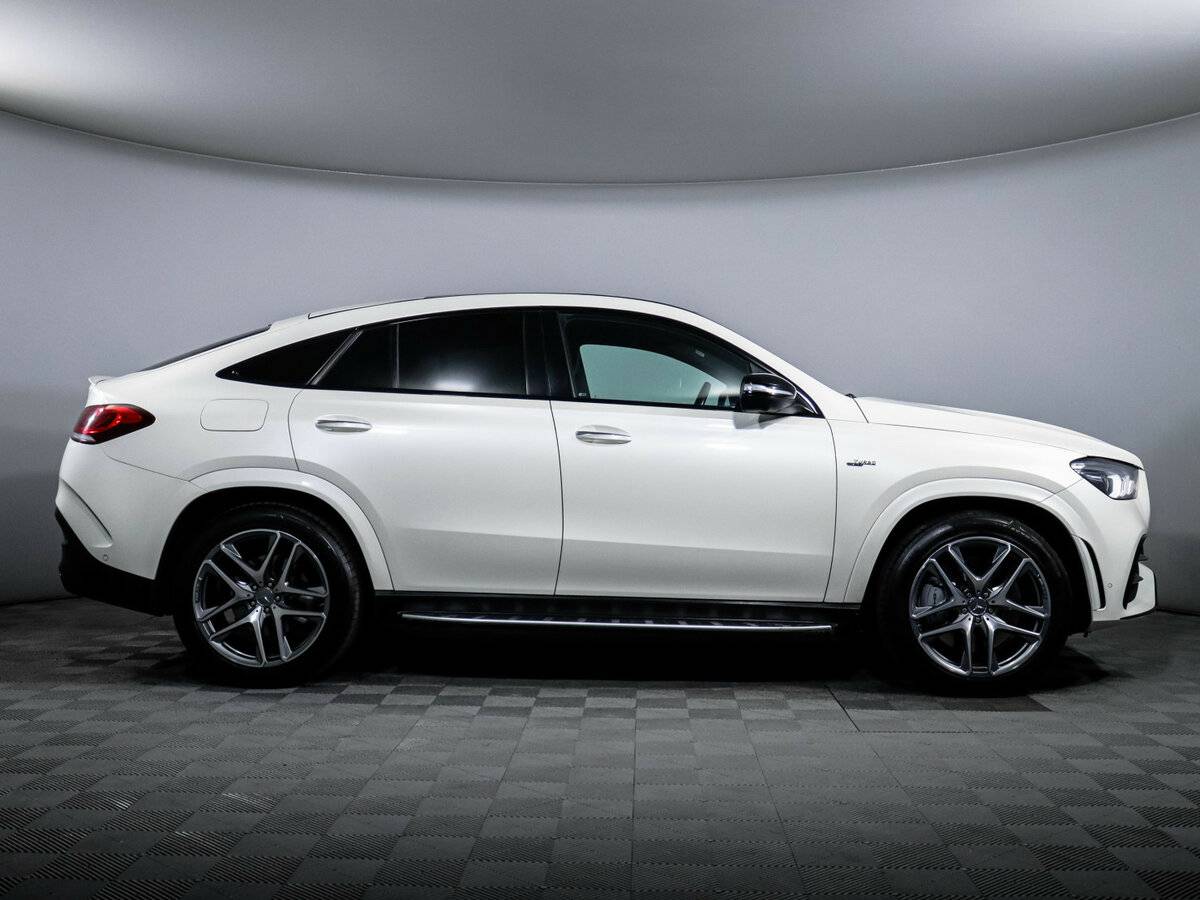 Купить Mercedes-Benz GLE Coupe AMG 53 AMG II (C167), 2021, 97 850 км, фото №4