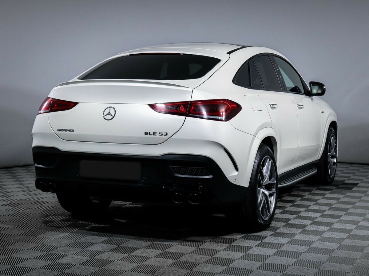 Купить Mercedes-Benz GLE Coupe AMG 53 AMG II (C167), 2021, 97 850 км, фото №5
