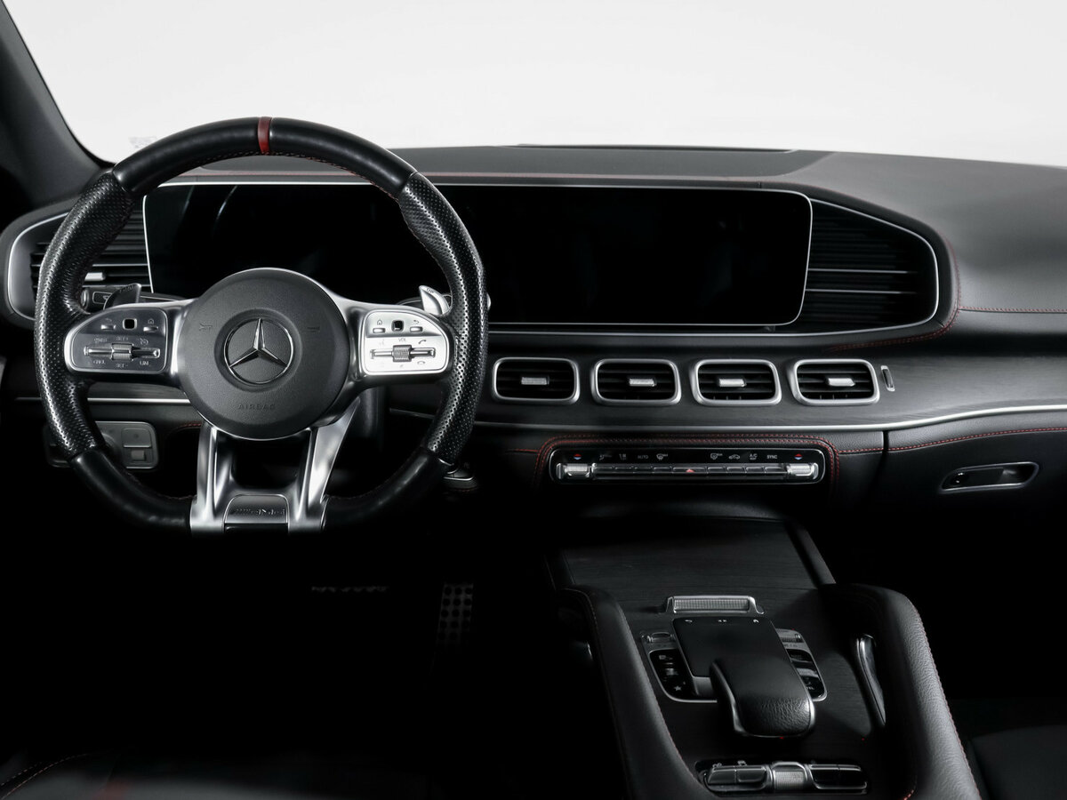 Купить Mercedes-Benz GLE Coupe AMG 53 AMG II (C167), 2021, 97 850 км, фото №12