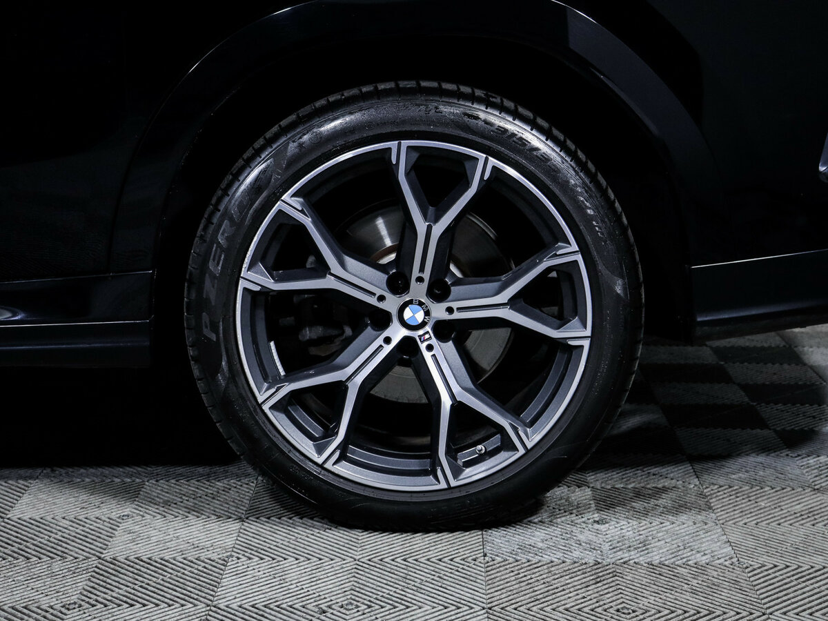 Купить BMW X6 30d III (G06) Рестайлинг, 2023, 19 009 км, фото №12