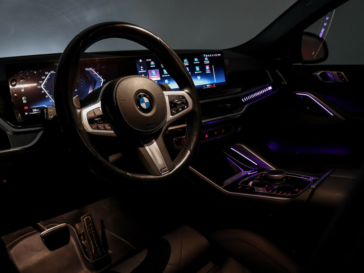 Купить BMW X6 30d III (G06) Рестайлинг, 2023, 19 009 км, фото №15