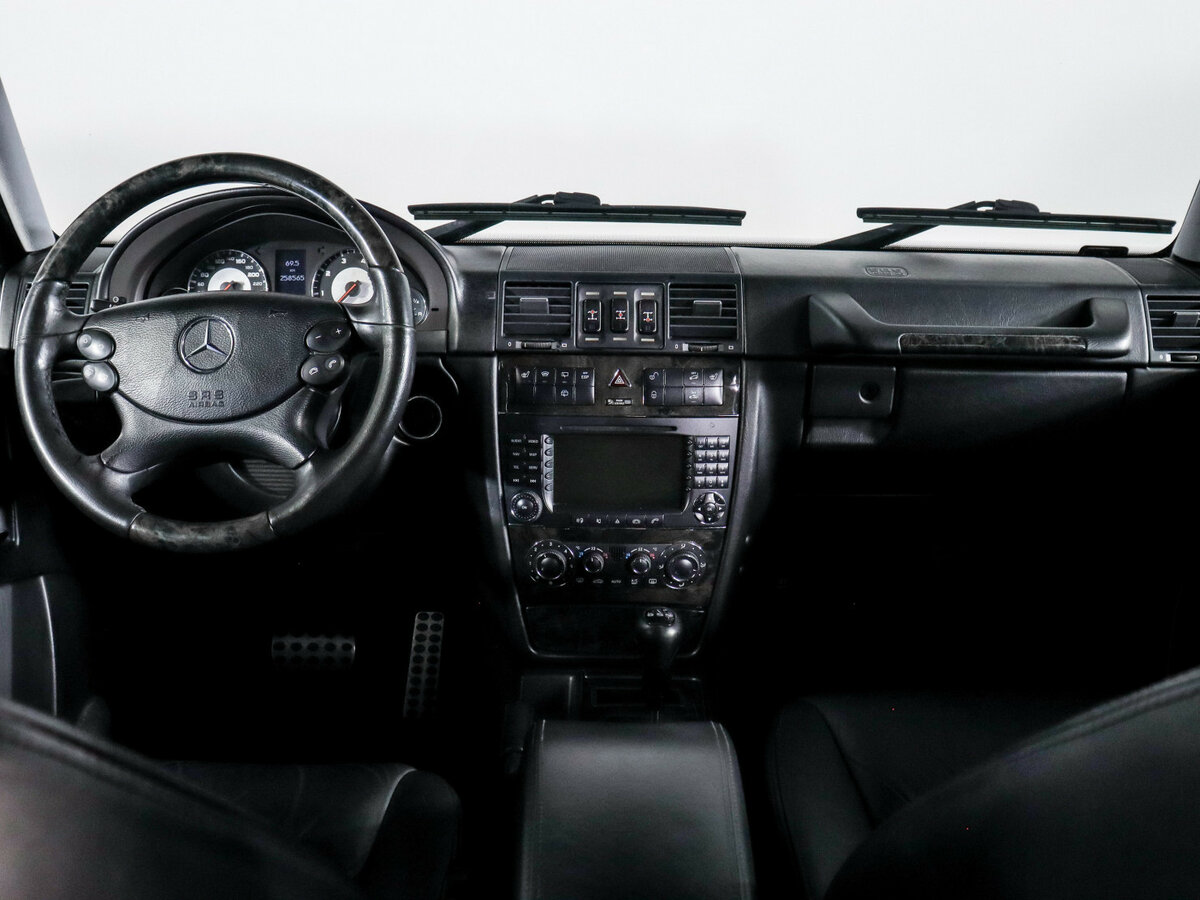 Купить Mercedes-Benz G-Класс AMG 55 AMG I (W463), 2008, 258 563 км, фото №12