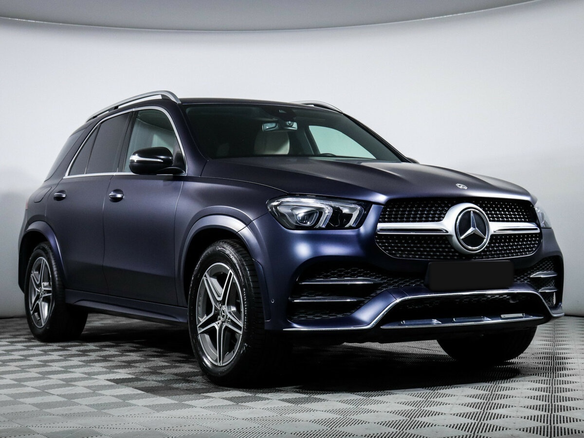 Mercedes-Benz GLE