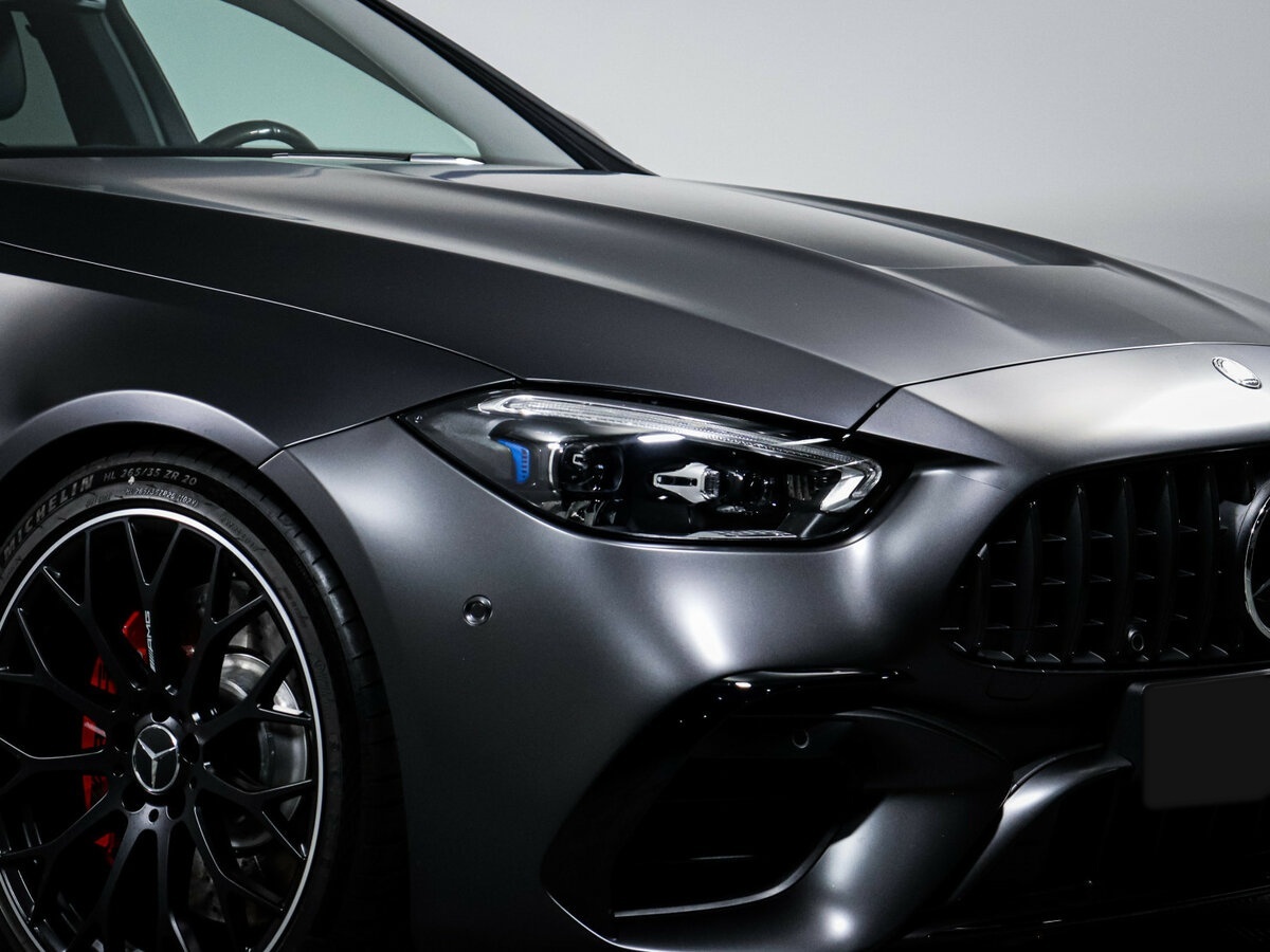 Купить Mercedes-Benz C-Класс AMG 63 AMG S E Performance V (W206), 2024, 2 550 км, фото №16