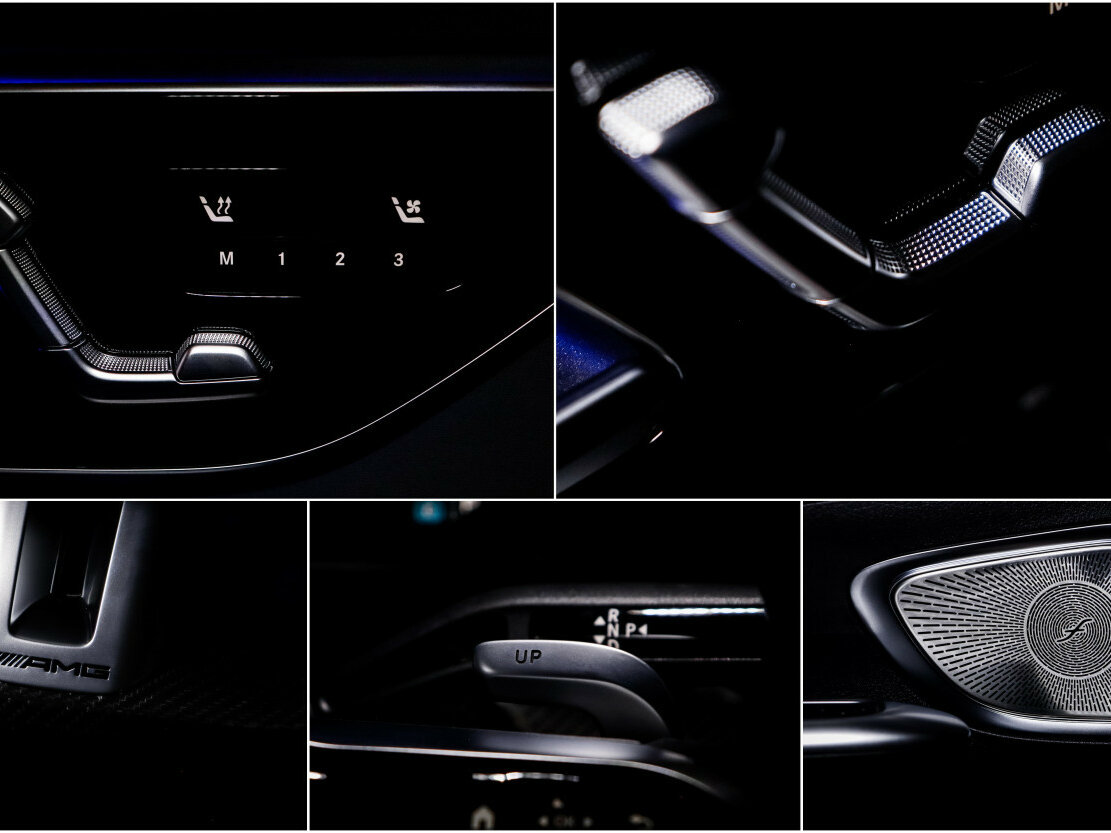 Купить Mercedes-Benz C-Класс AMG 63 AMG S E Performance V (W206), 2024, 2 550 км, фото №21