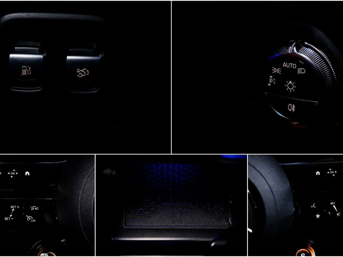 Купить Mercedes-Benz C-Класс AMG 63 AMG S E Performance V (W206), 2024, 2 550 км, фото №22