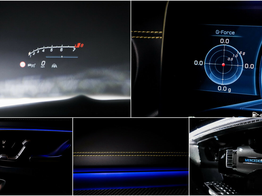 Купить Mercedes-Benz C-Класс AMG 63 AMG S E Performance V (W206), 2024, 2 550 км, фото №27