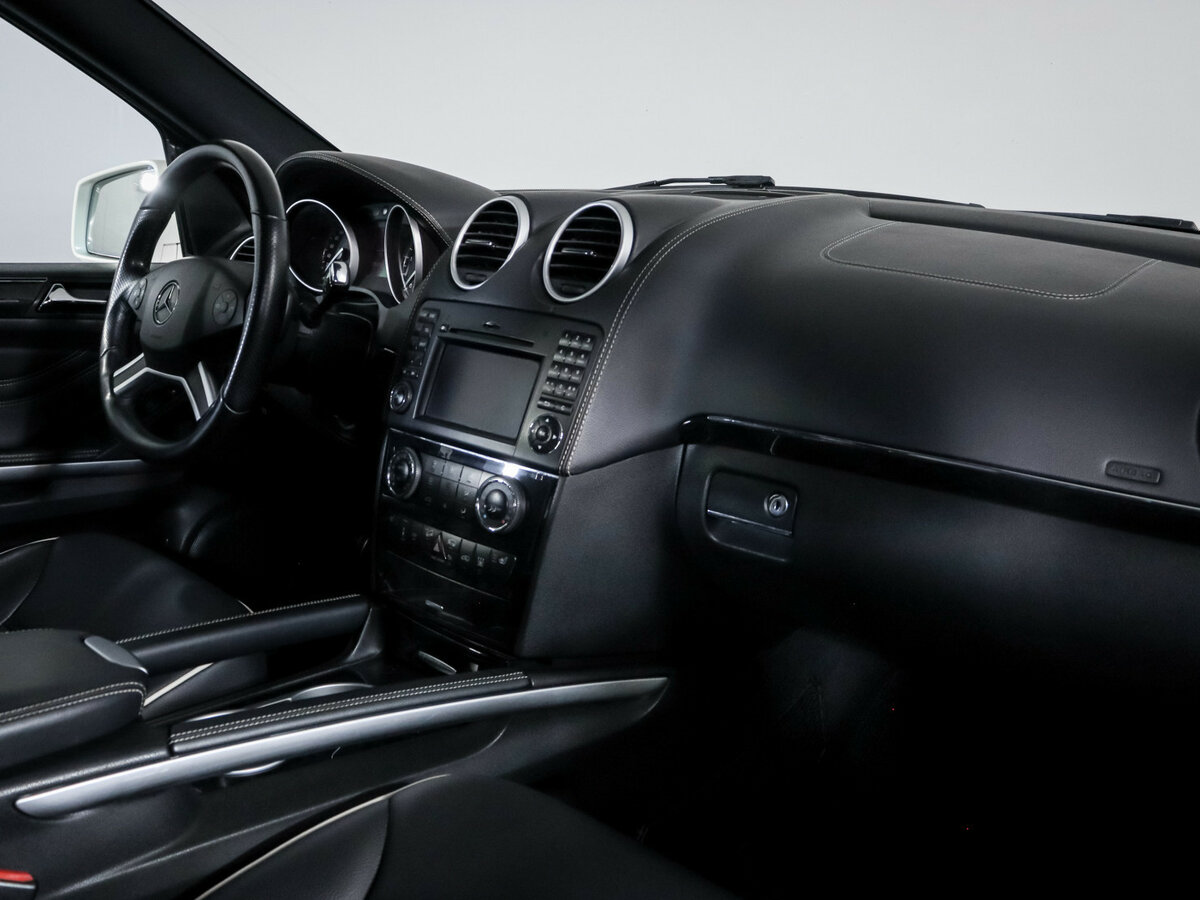 Купить Mercedes-Benz M-Класс 300 II (W164) Рестайлинг, 2011, 190 641 км, фото №7