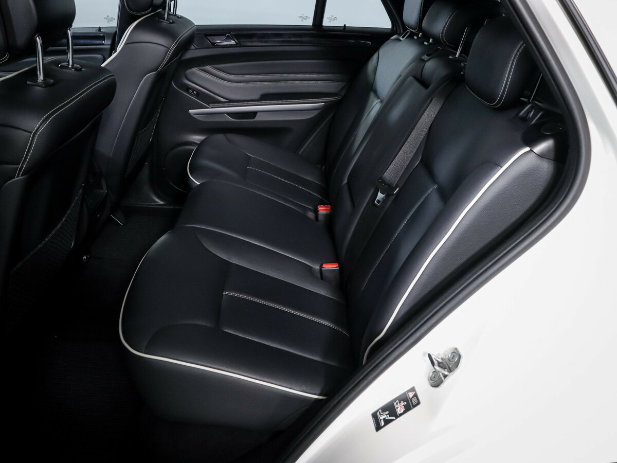 Купить Mercedes-Benz M-Класс 300 II (W164) Рестайлинг, 2011, 190 641 км, фото №8