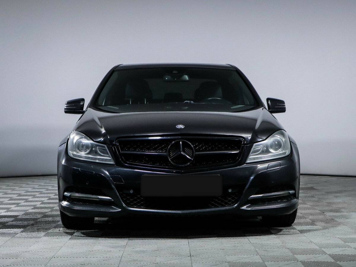 Mercedes-Benz C-Класс