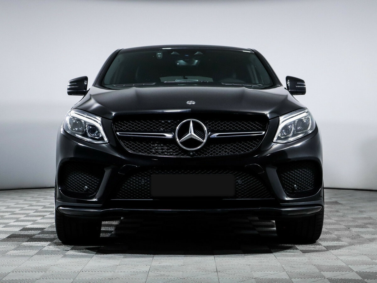 Mercedes-Benz GLE Coupe