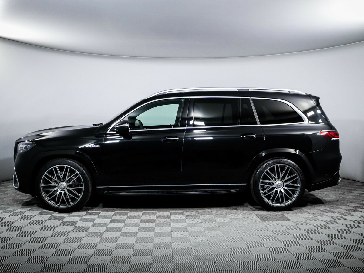 Купить Mercedes-Benz GLS AMG 63 AMG II (X167), 2020, 33 812 км, фото №8