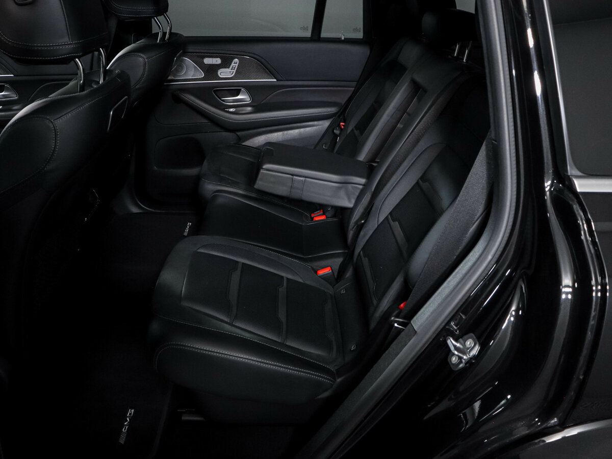 Купить Mercedes-Benz GLS AMG 63 AMG II (X167), 2020, 33 812 км, фото №10